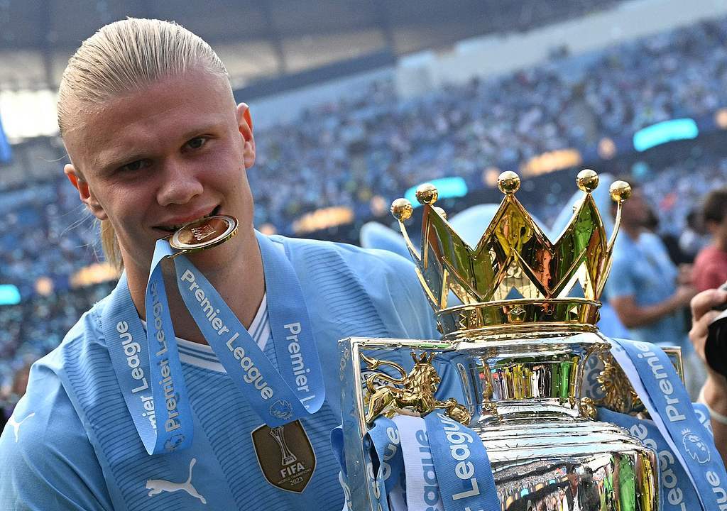 九游-包含哈兰德新星突破纪录表现惊艳，老鹰未来可期！的词条